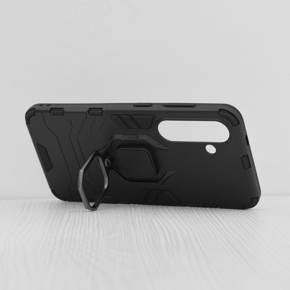 Θήκη για Samsung Galaxy S24 S921, Techsuit, Shield, Μαύρη