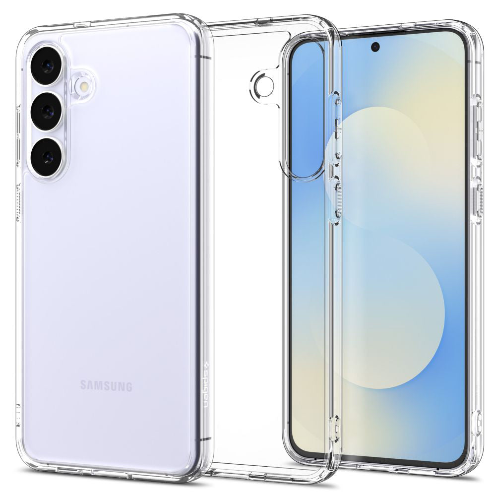 Θήκη για Samsung Galaxy S25 FE, Spigen, Ultra Hybrid, Διάφανη