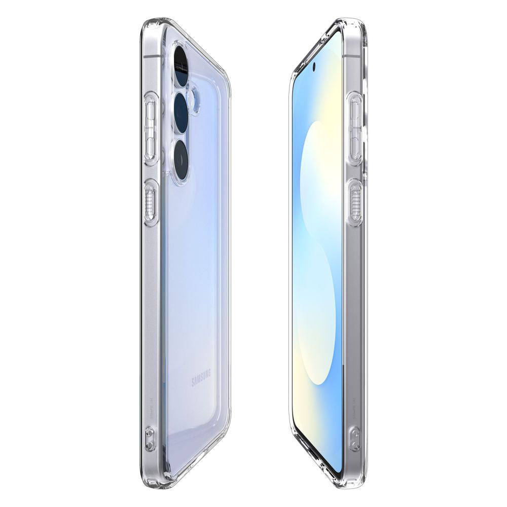 Θήκη για Samsung Galaxy S25 FE, Spigen, Ultra Hybrid, Διάφανη
