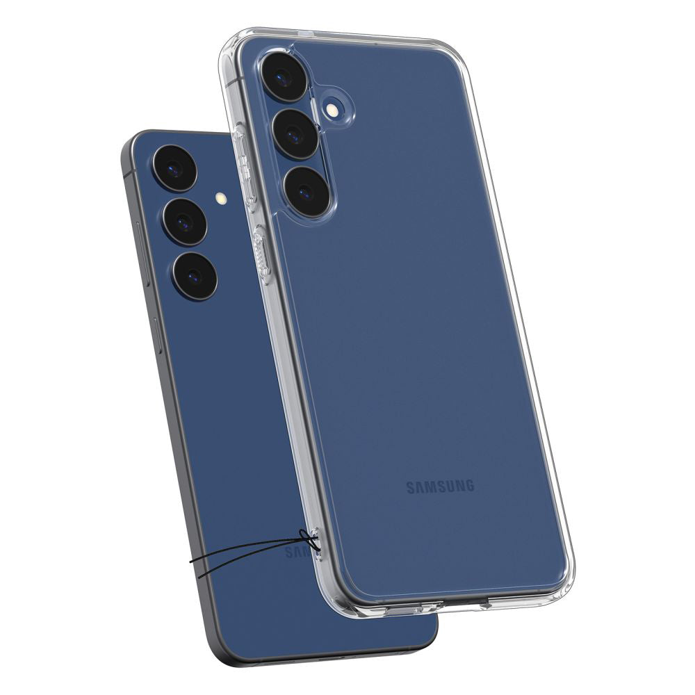 Θήκη για Samsung Galaxy S25 FE, Spigen, Ultra Hybrid, Διάφανη