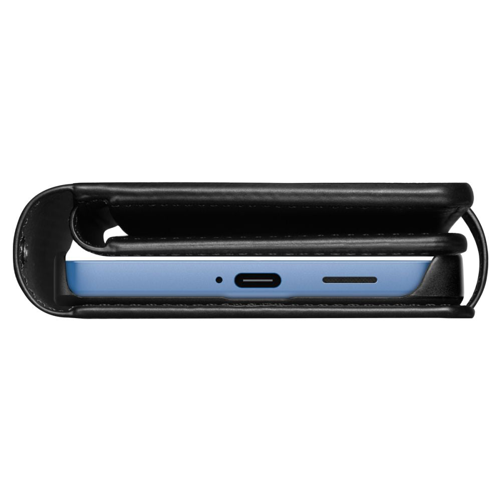 Θήκη για Samsung Galaxy S25+ S936, Spigen, Wallet S, Μαύρη ACS09125