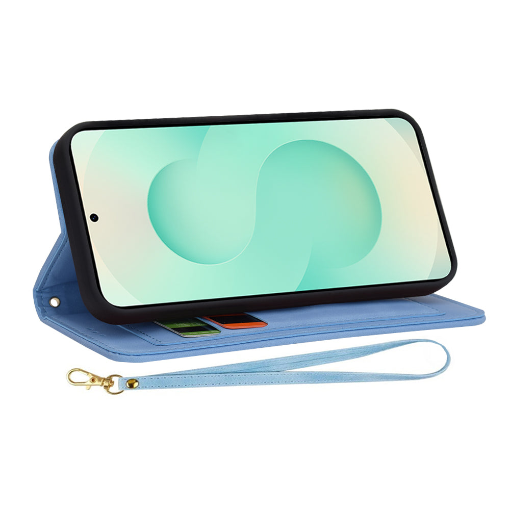 Θήκη για Samsung Galaxy S25+ S936, Techsuit, FlipCraft, Μπλε