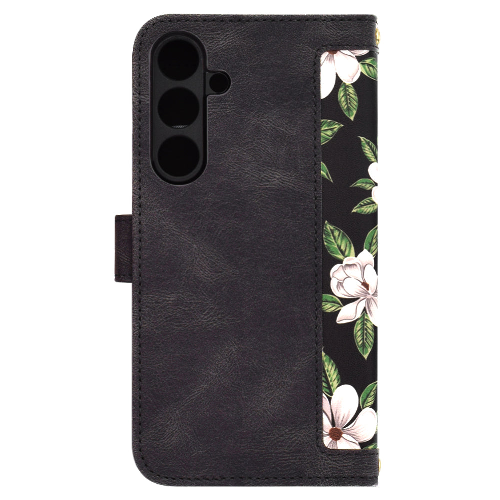 Θήκη για Samsung Galaxy S25+ S936, Techsuit, FlipCraft, Μαύρο