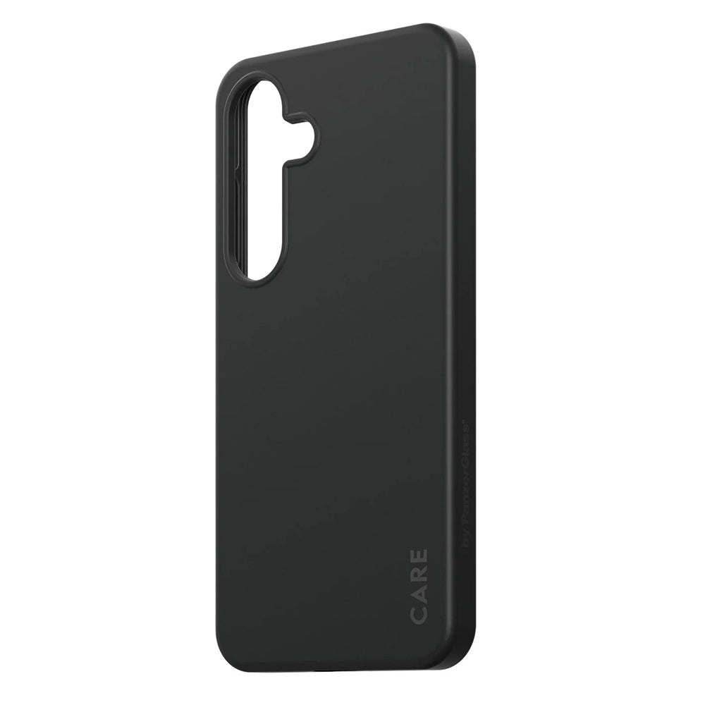 Θήκη για Samsung Galaxy S25 S931, PanzerGlass, Care Fashionable, Μαύρη