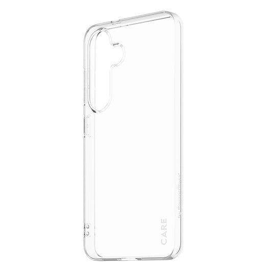 Case for Samsung Galaxy S25 S931, PanzerGlass, Fashionable Care, Transparent