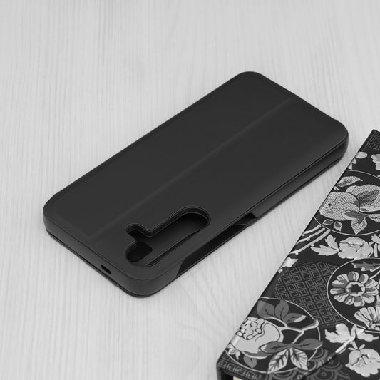 Θήκη για Samsung Galaxy S25 S931, Techsuit, eFold, Μαύρο