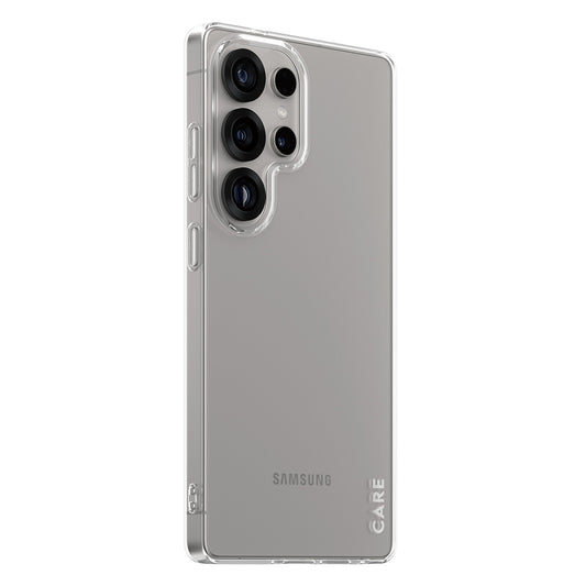 Θήκη για Samsung Galaxy S25 Ultra S938, PanzerGlass, Care Fashionable, Διαφανής