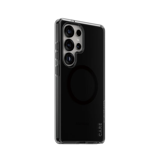 Θήκη για Samsung Galaxy S25 Ultra S938, PanzerGlass, Care Urban Combat, Μαύρη