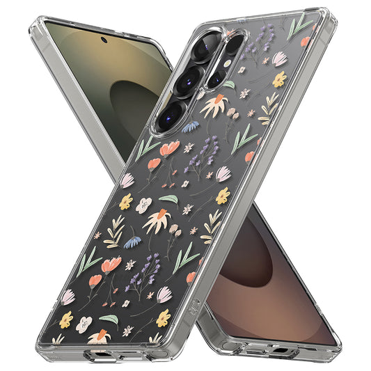 Case for Samsung Galaxy S25 Ultra S938, Ringke, Fusion Design, Multicolor