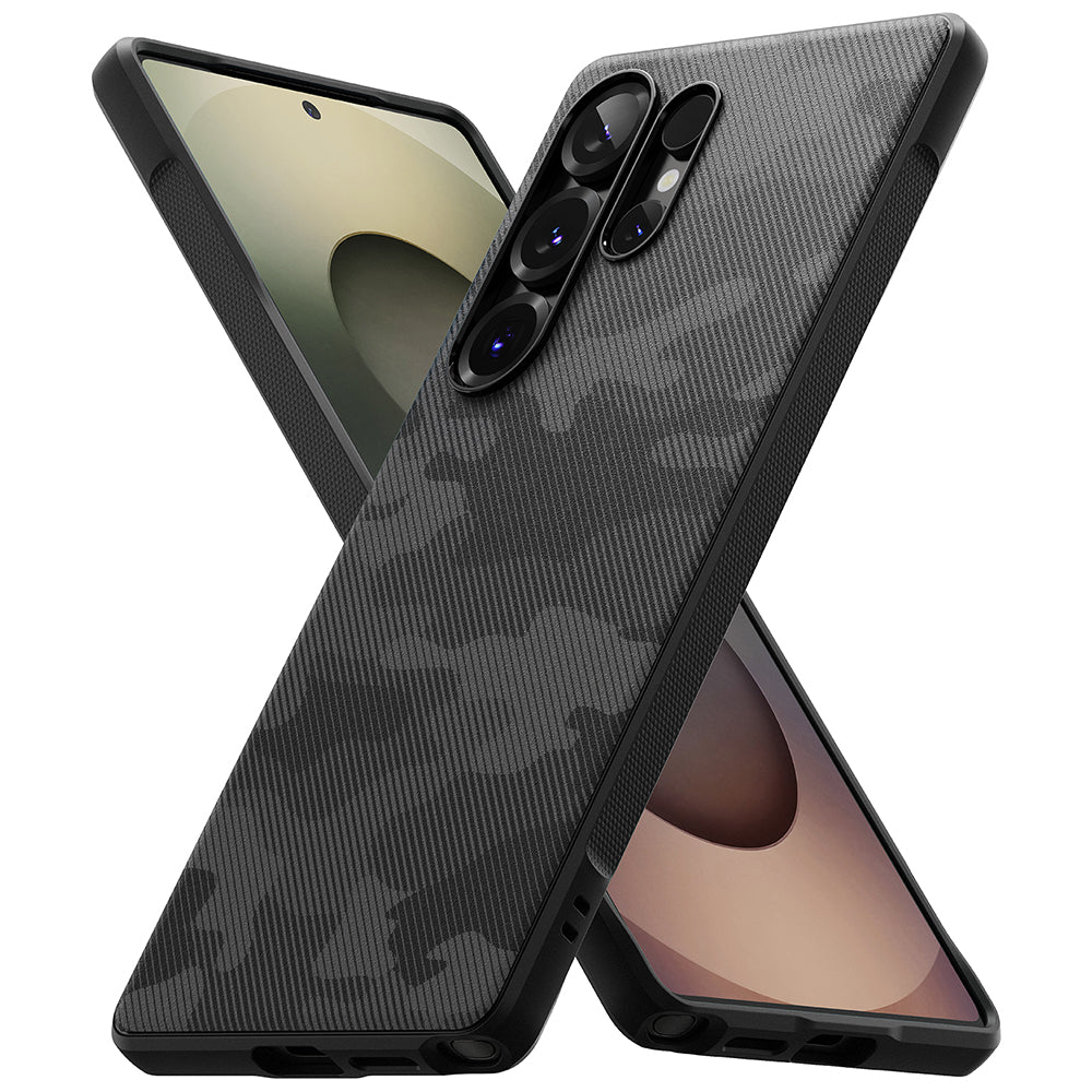 Θήκη για Samsung Galaxy S25 Ultra S938, Ringke, Onyx Design, Παραλλαγή
