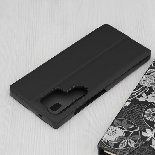 Θήκη για Samsung Galaxy S25 Ultra S938, Techsuit, eFold, Μαύρη