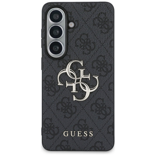 Θήκη για Samsung Galaxy S26 S942, Guess, 4G Big Logo, Μαύρη
