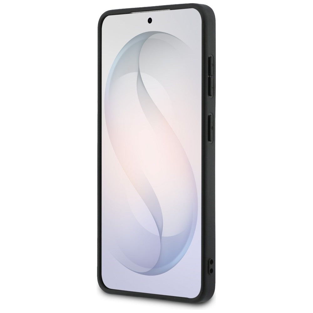 Θήκη για Samsung Galaxy S26 S942, Guess, 4G Big Logo, Μαύρη