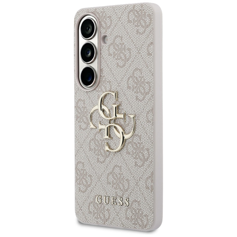 Θήκη για Samsung Galaxy S26 Plus S947, Guess, 4G Big Logo, Ροζ