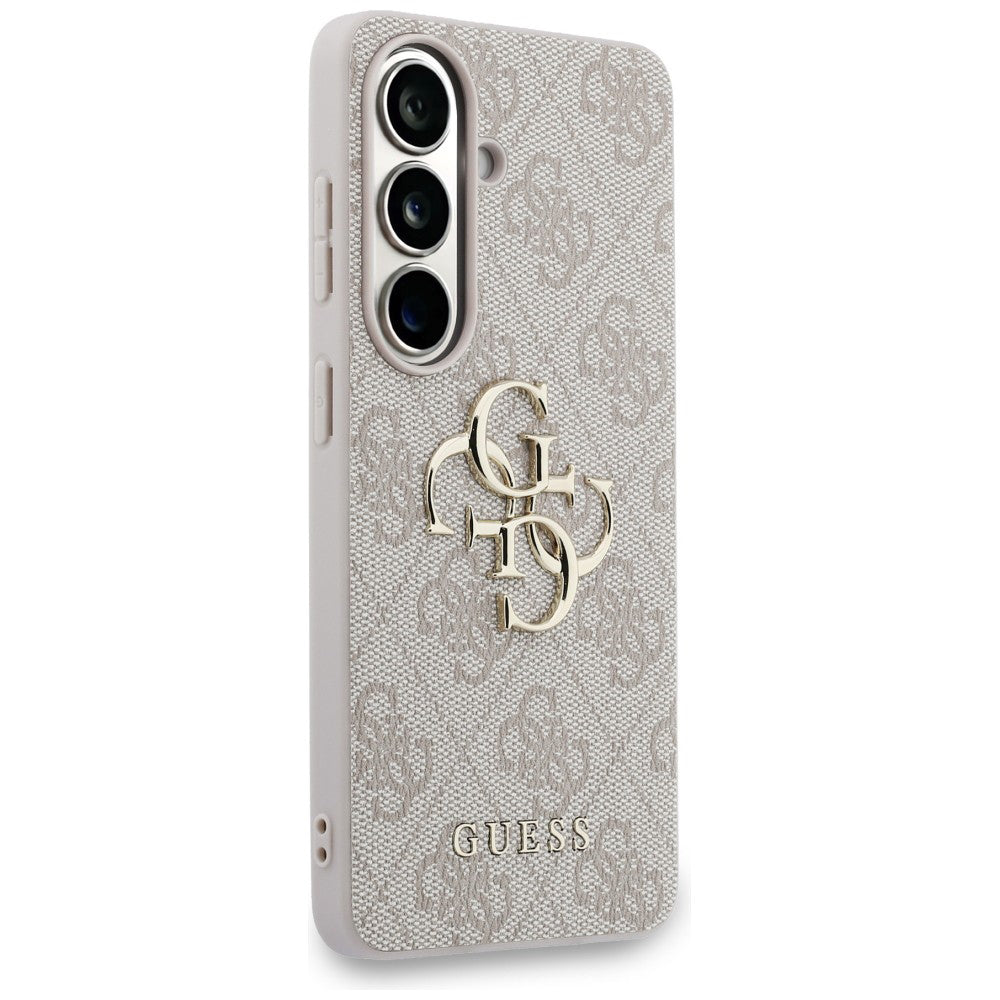Θήκη για Samsung Galaxy S26 Plus S947, Guess, 4G Big Logo, Ροζ