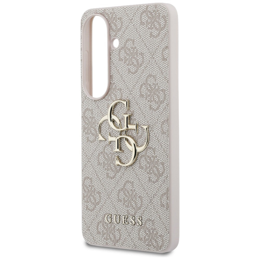 Θήκη για Samsung Galaxy S26 Plus S947, Guess, 4G Big Logo, Ροζ
