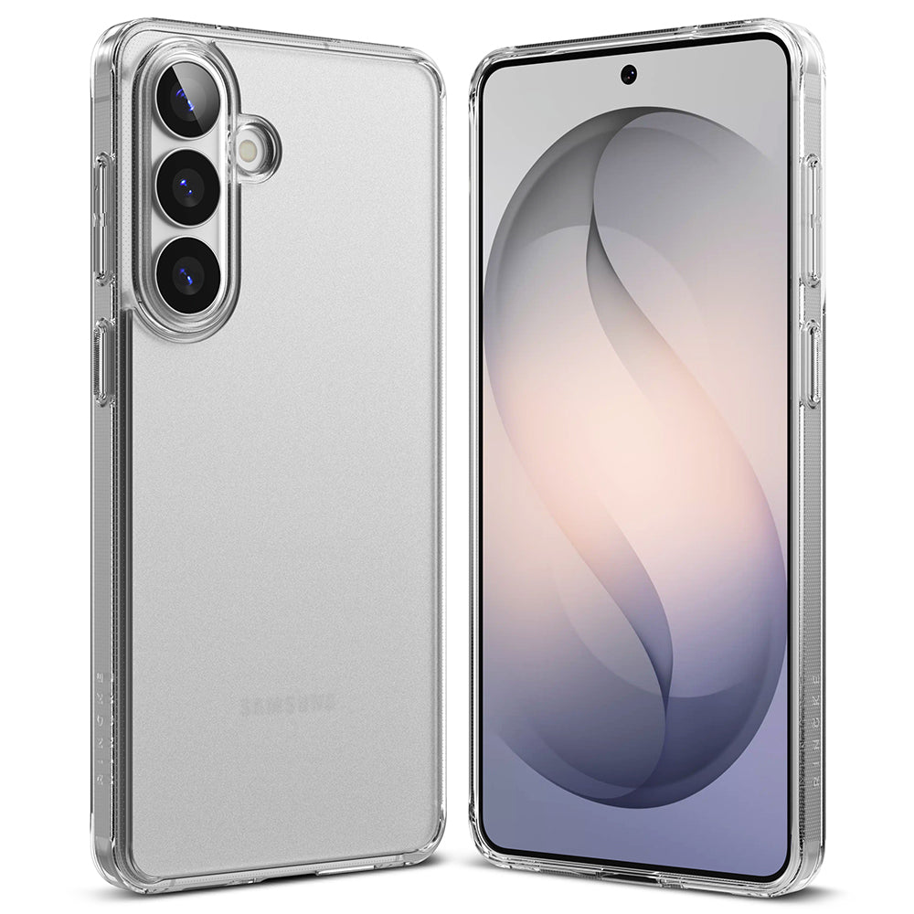 Θήκη για Samsung Galaxy S26 Plus S947, Ringke, Fusion, Ματ Διαφανής