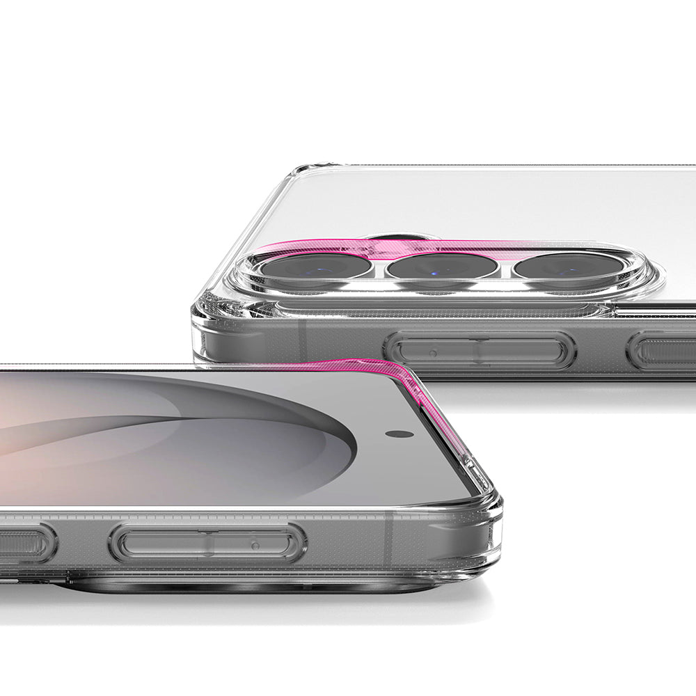 Θήκη για Samsung Galaxy S26 Plus S947, Ringke, Fusion, Ματ Διαφανής