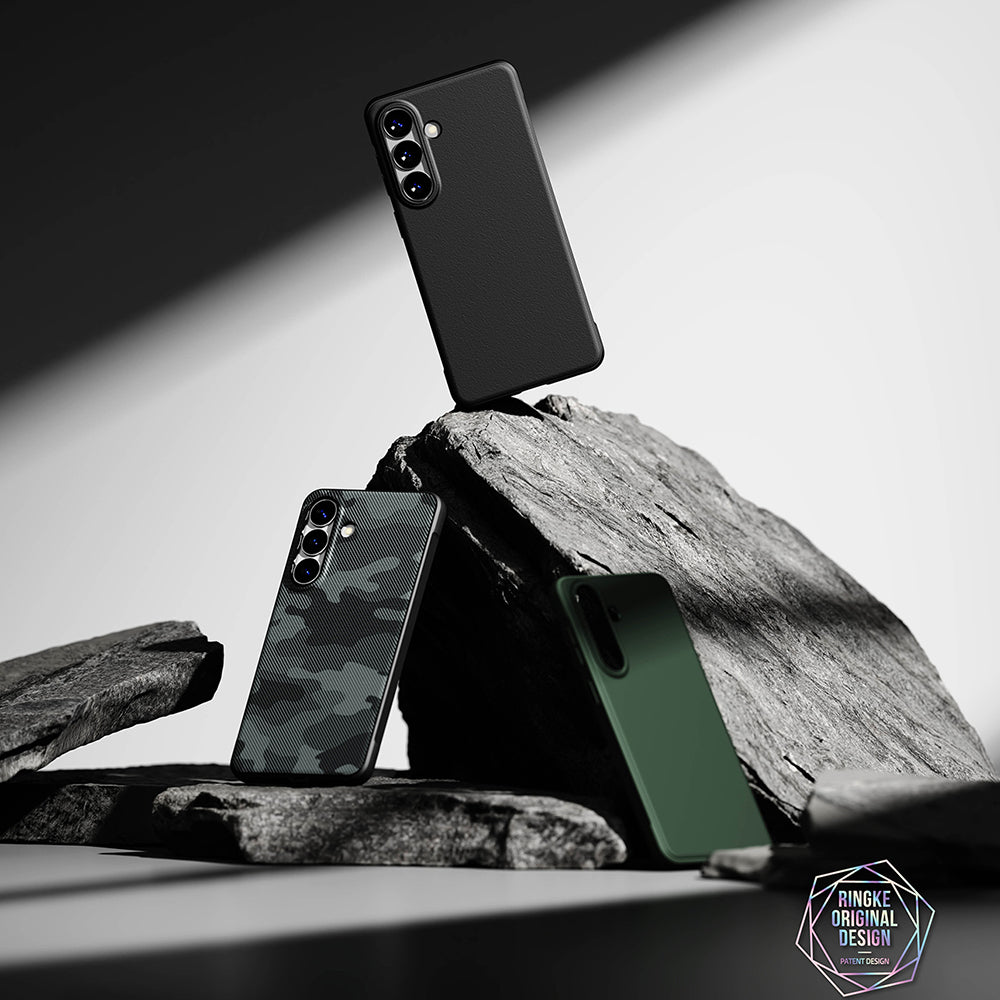 Θήκη για Samsung Galaxy S26 Plus, Ringke, Onyx, Μαύρη