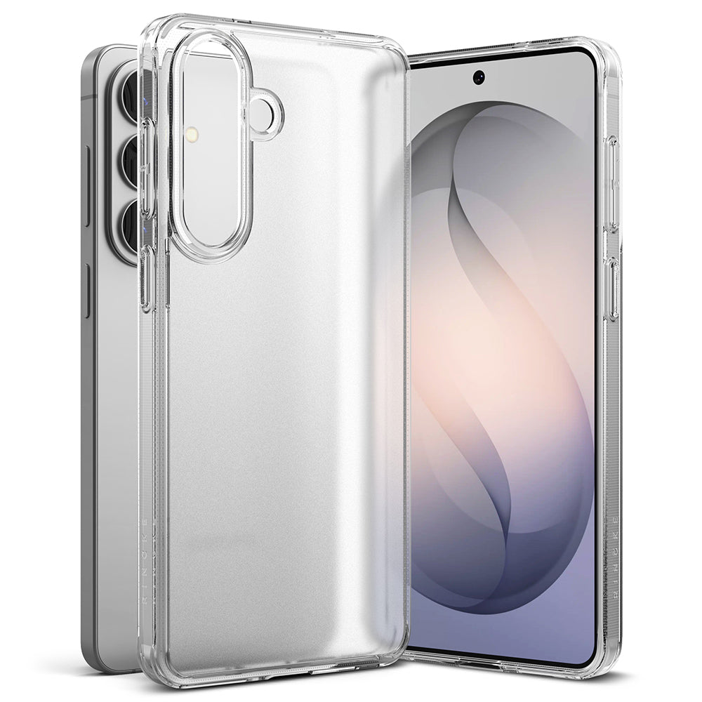 Θήκη για Samsung Galaxy S26 S942, Ringke, Fusion, Ματ Διαφανής