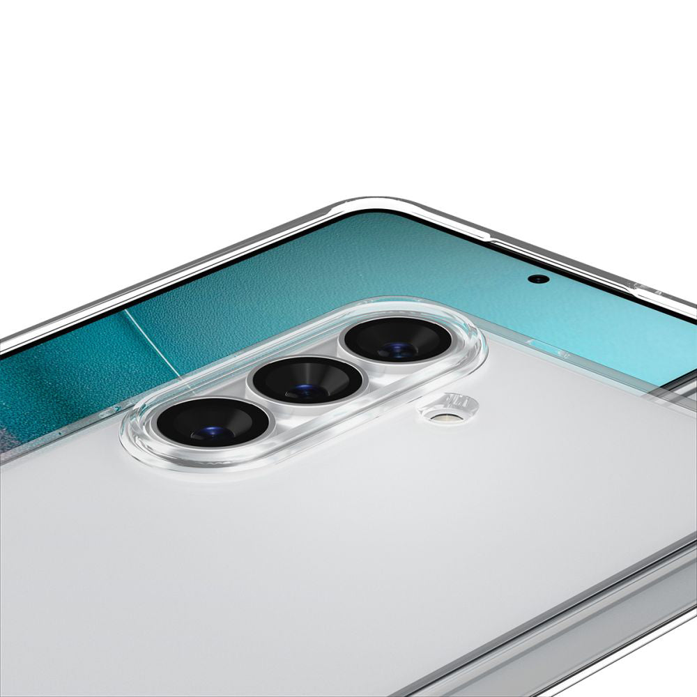 Θήκη για Samsung Galaxy S26 S942, Spigen, Liquid Crystal, Διαφανής ACS10727