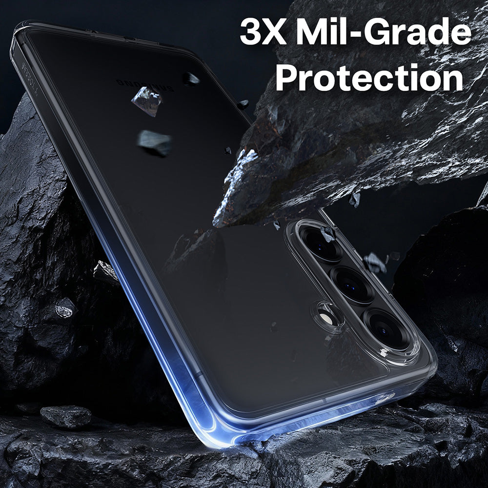 Θήκη για Samsung Galaxy S26 S942, Torras, Guardian, Διάφανη