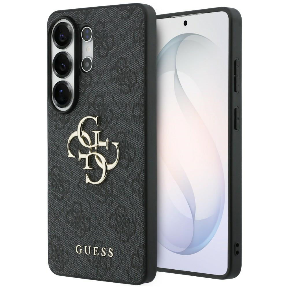 Θήκη για Samsung Galaxy S26 Ultra S948, Guess, 4G Big Logo, Μαύρη
