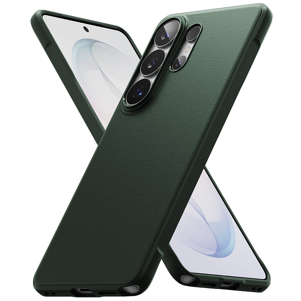 Θήκη για Samsung Galaxy S26 Ultra S948, Ringke, Onyx, Σκούρο Πράσινο