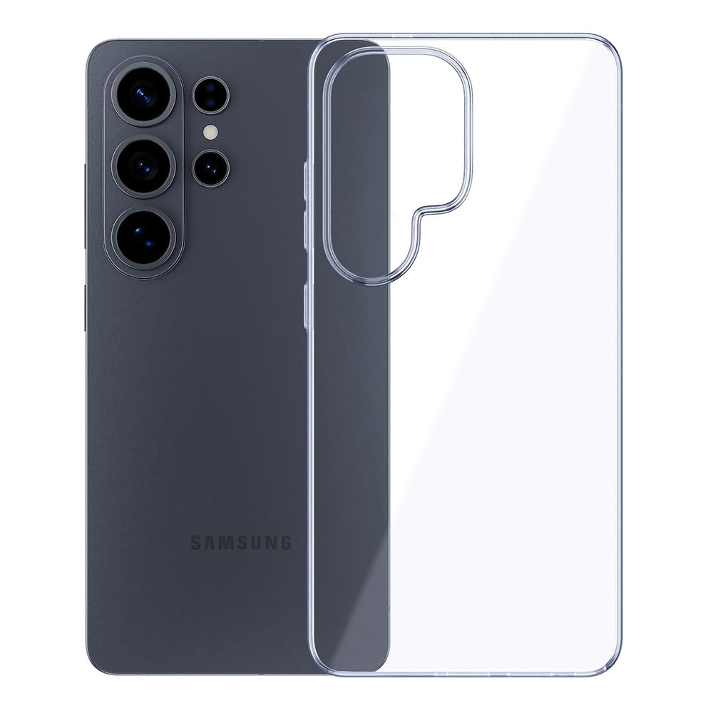Θήκη για Samsung Galaxy S26 Ultra S948, 3MK, Διαφανής, Σαφής