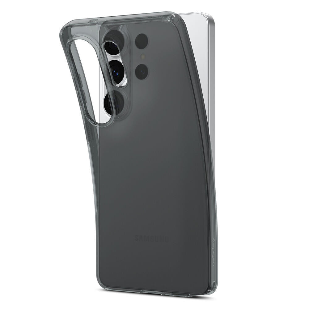 Θήκη για Samsung Galaxy S26 Ultra S948, Spigen, Liquid Crystal, Σκούρο Γκρι ACS10672