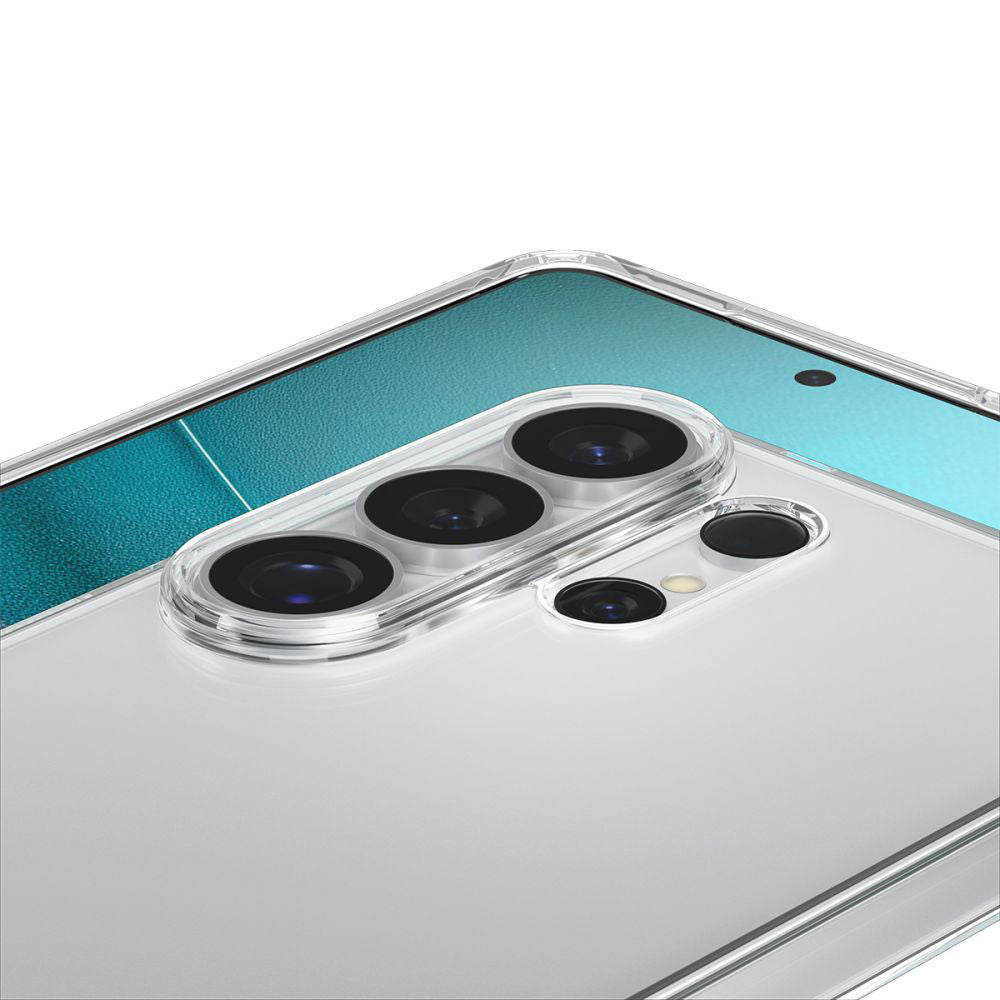 Θήκη για Samsung Galaxy S26 Ultra S948, Spigen, Liquid Crystal, Διαφανής ACS10671