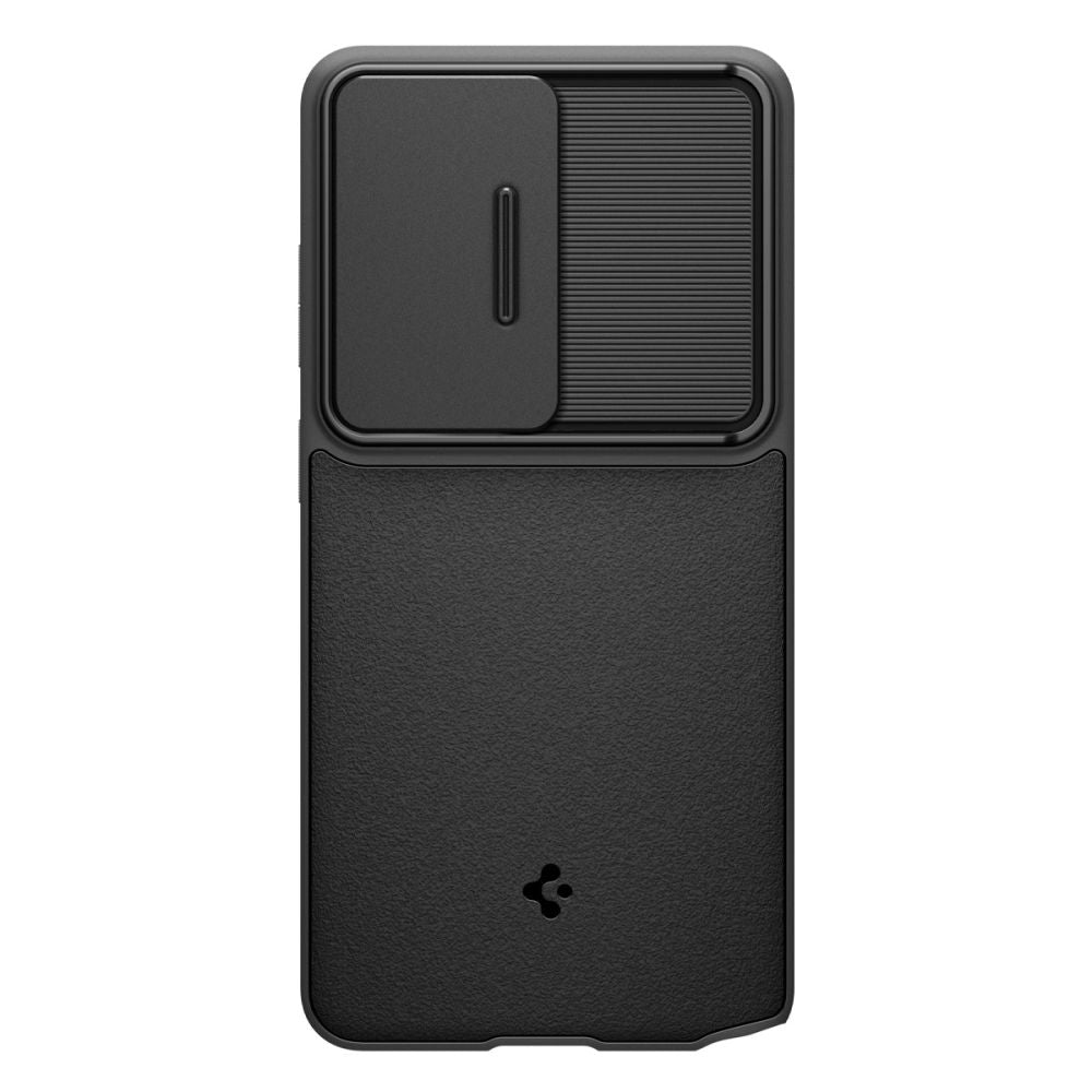 Θήκη για Samsung Galaxy S26 Ultra S948, Spigen, Optik Armor, Μαύρη ACS10687