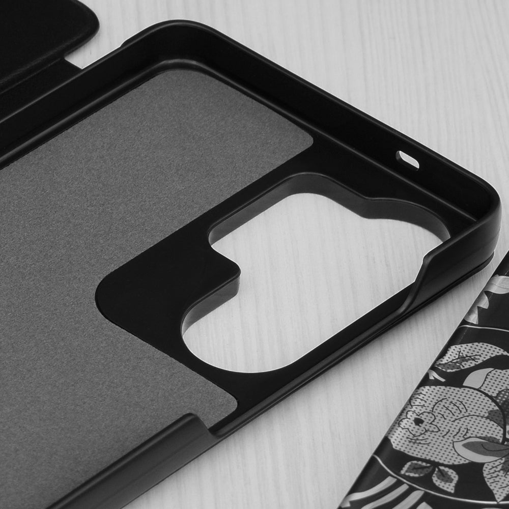Case for Samsung Galaxy S26 Ultra S948, Techsuit, eFold, Black
