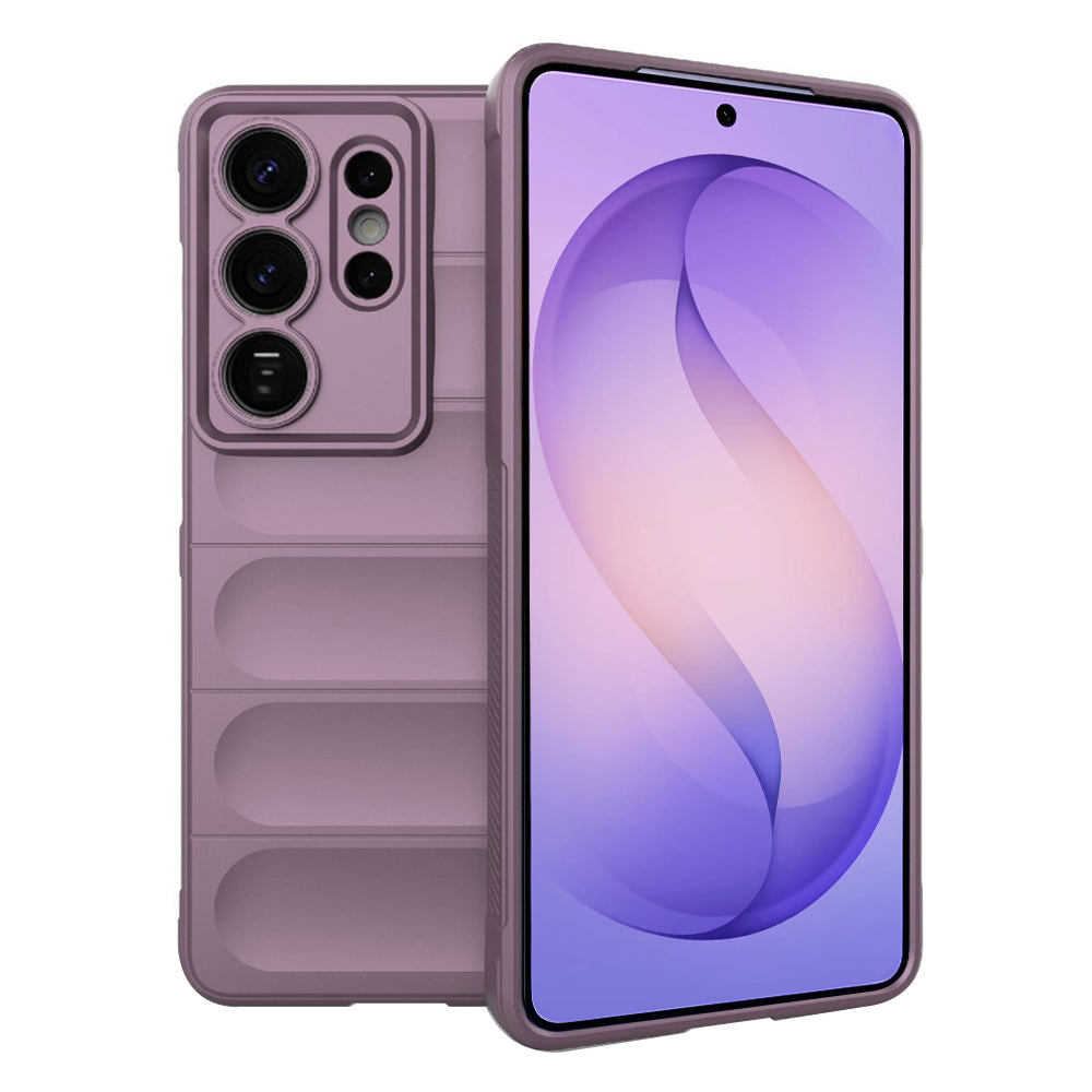Θήκη για Samsung Galaxy S26 Ultra S948, Techsuit, Magic Shield, Μωβ