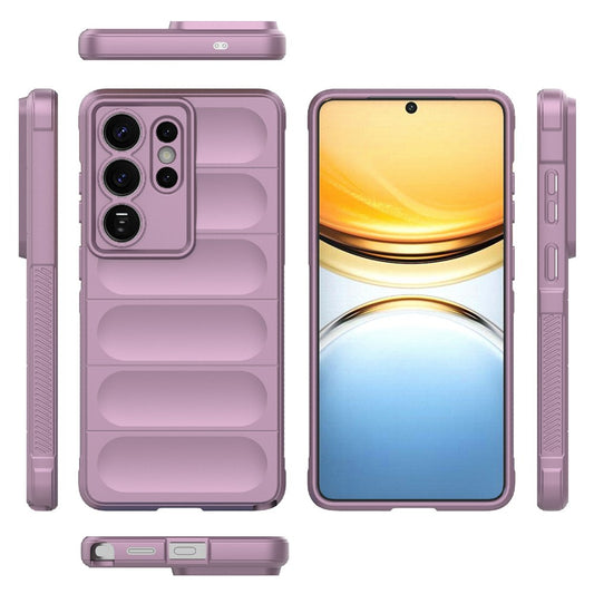 Θήκη για Samsung Galaxy S26 Ultra, Techsuit, Magic Shield, Μωβ