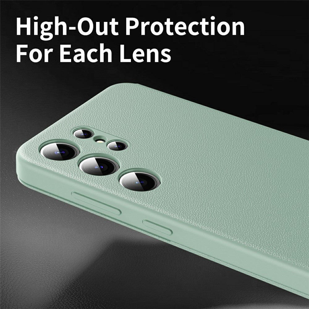 Case for Samsung Galaxy S26 Ultra S948, Techsuit, SmartView, Green