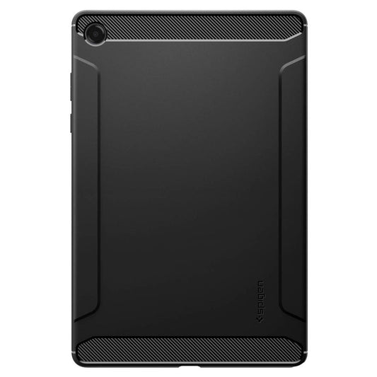 Θήκη για Samsung Galaxy Tab A11+, Spigen, Rugged Armor, Ματ Μαύρη