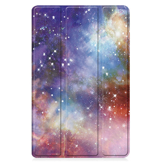 Θήκη για Samsung Galaxy Tab A11+ / Tab A9+, Techsuit, FoldPro Galaxy, Πολύχρωμο