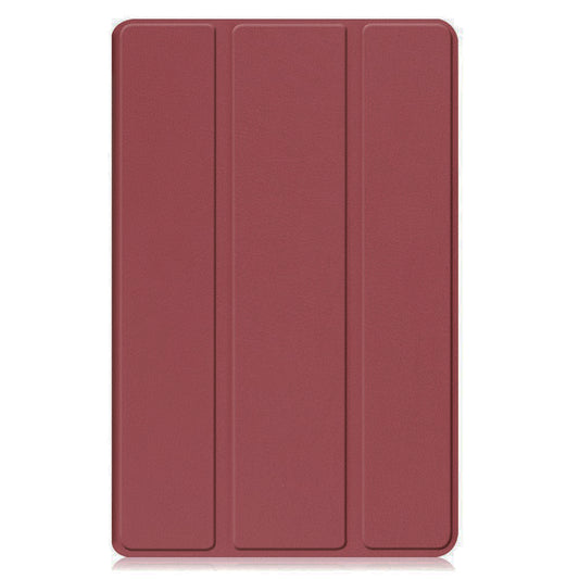 Θήκη για Samsung Galaxy Tab A11+ / Tab A9+, Techsuit, FoldPro, Κόκκινο