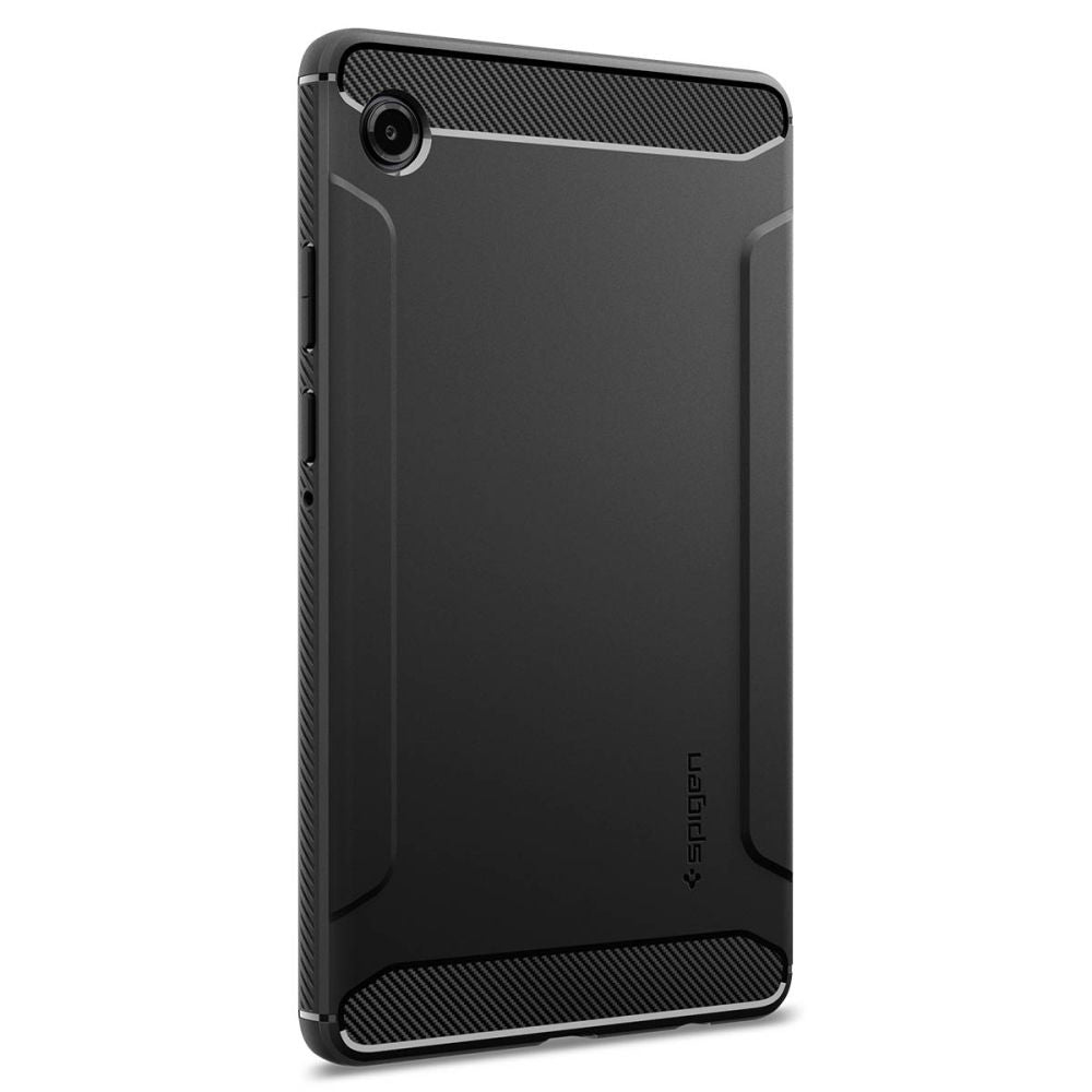 Θήκη για Samsung Galaxy Tab A11, Spigen, Rugged Armor, Ματ Μαύρο ACS10462