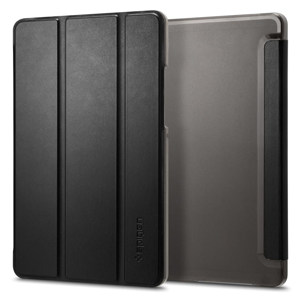 Θήκη για Samsung Galaxy Tab A11 / Tab A9, Spigen, Smart Fold, Μαύρη ACS11175