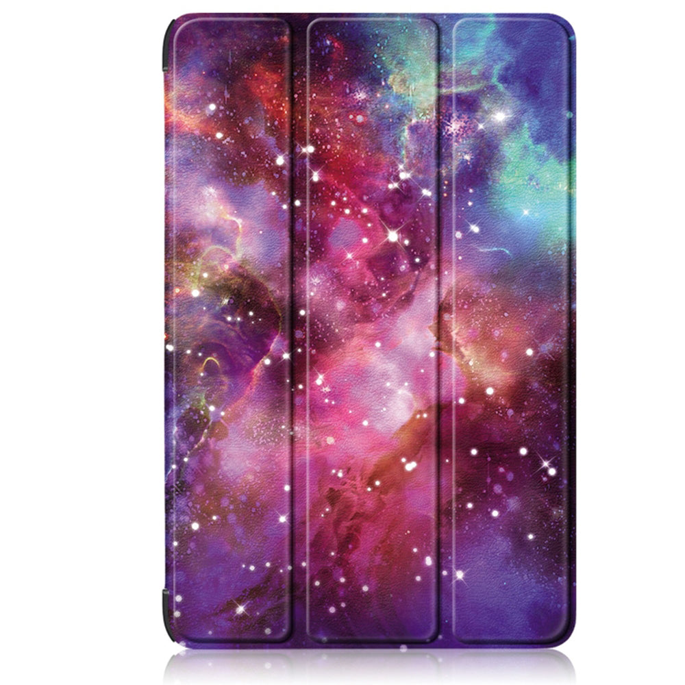 Θήκη για Samsung Galaxy Tab S10 Ultra / Tab S9 Ultra / Tab S8 Ultra, Techsuit, FoldPro Galaxy, Πολύχρωμη