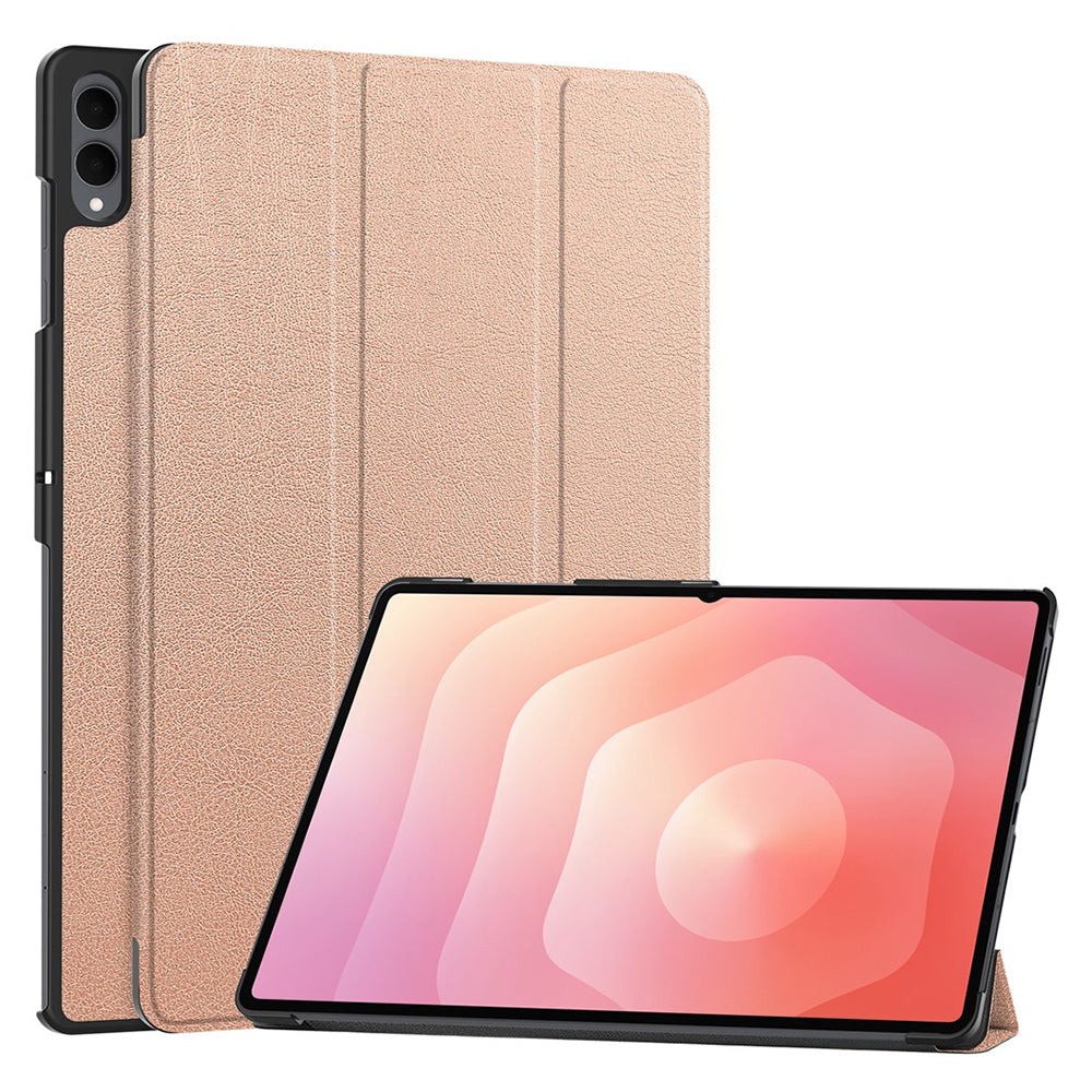 Case for Samsung Galaxy Tab S11 Ultra, Techsuit, FoldPro, Pink