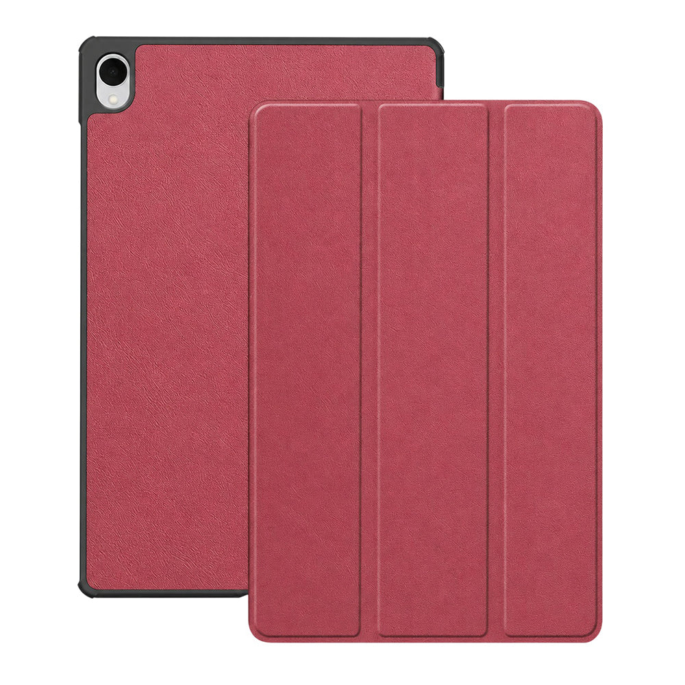 Θήκη για Samsung Galaxy Tab S12 Plus, Techsuit, FoldPro, Κόκκινο