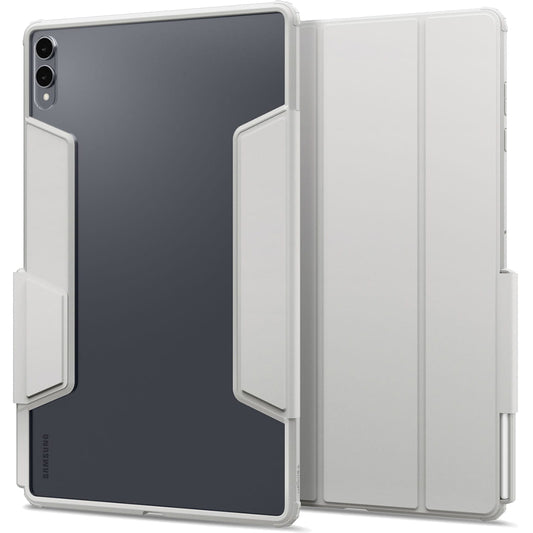 Θήκη για Samsung Galaxy Tab S12 Ultra / S11 Ultra, Spigen, Ultra Hybrid Pro, Γκρι ACS10220