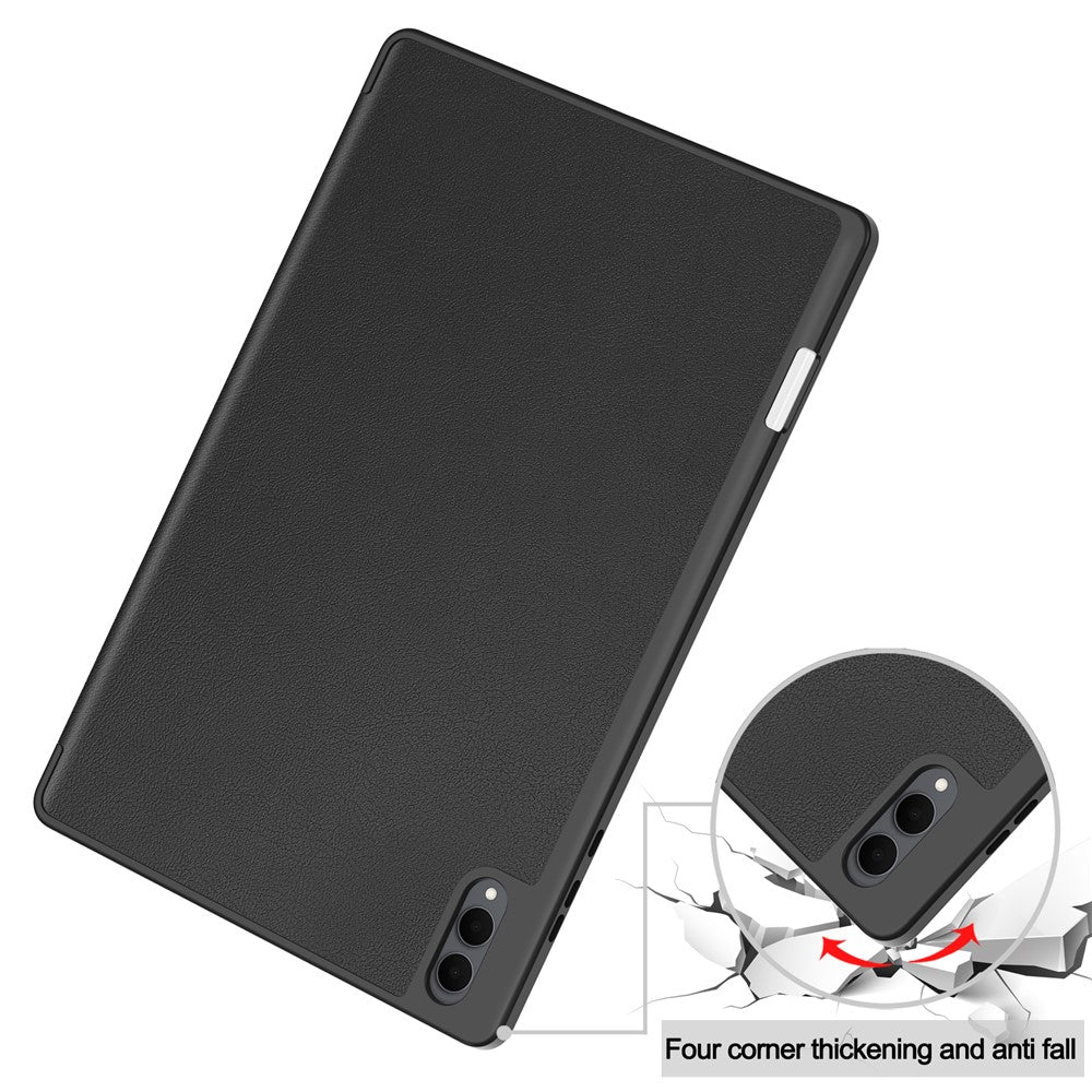 Case for Samsung Galaxy Tab S12 Ultra / Tab S11 Ultra, Techsuit, Flex Trifold, Green