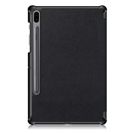 Θήκη για Samsung Galaxy Tab S6, Techsuit, FoldPro, Μαύρο
