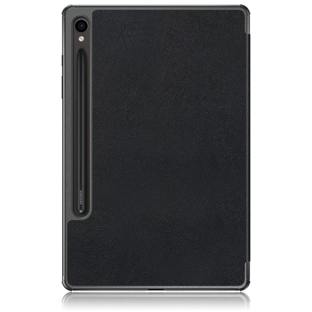 Θήκη για Samsung Galaxy Tab S9 FE / Tab S9 / Tab S10 FE, Techsuit, FoldPro Butterfly, Πολύχρωμο