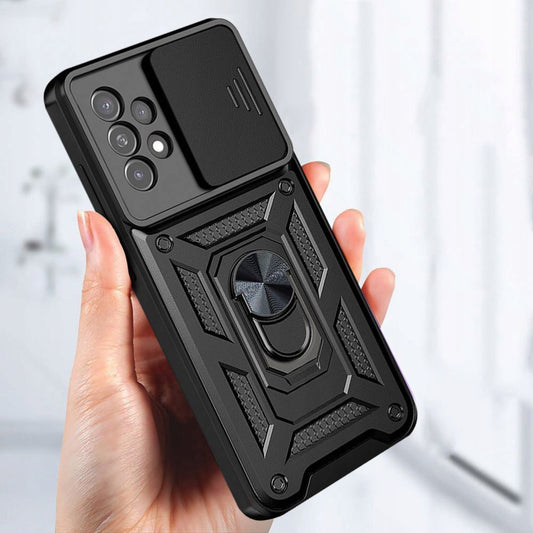 Θήκη για Samsung Galaxy Xcover7 G556, Techsuit, CamShield, Μπλε