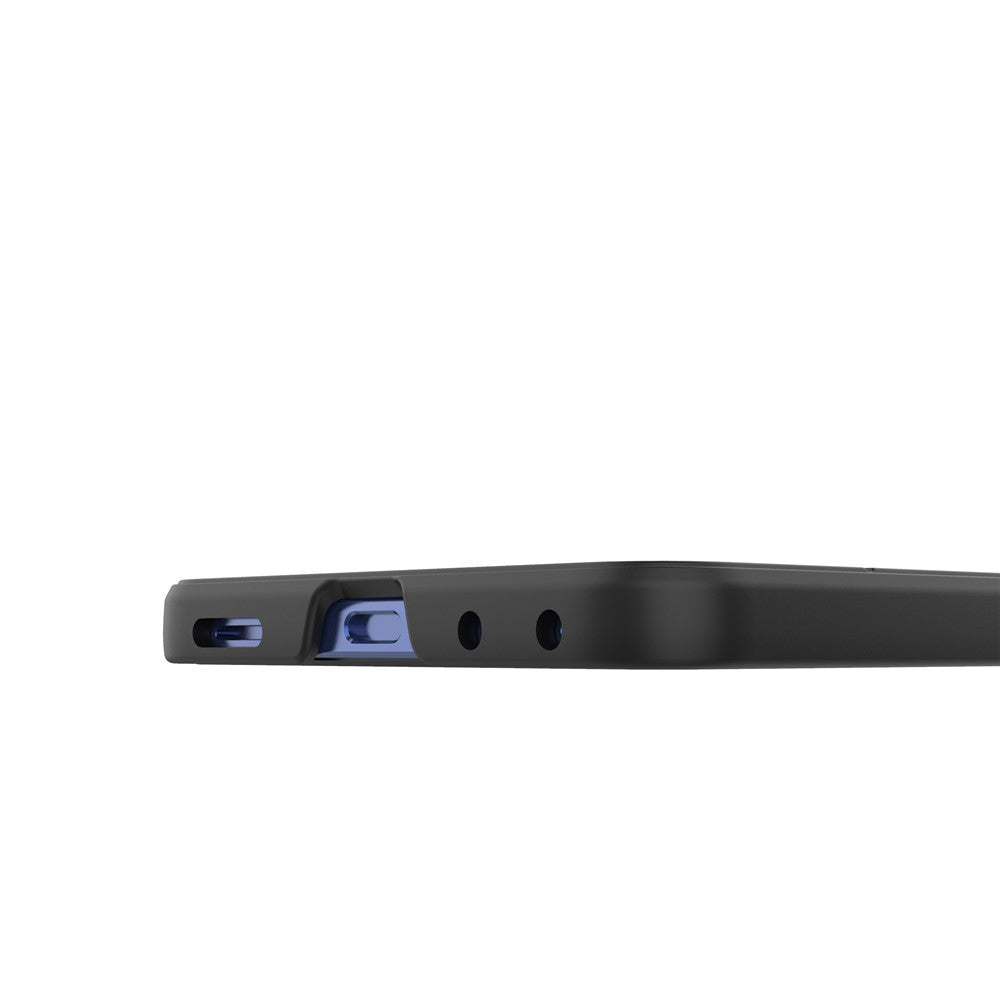 Θήκη για Samsung Galaxy Z Flip8 F776, Techsuit, Magic Shield, Μαύρο